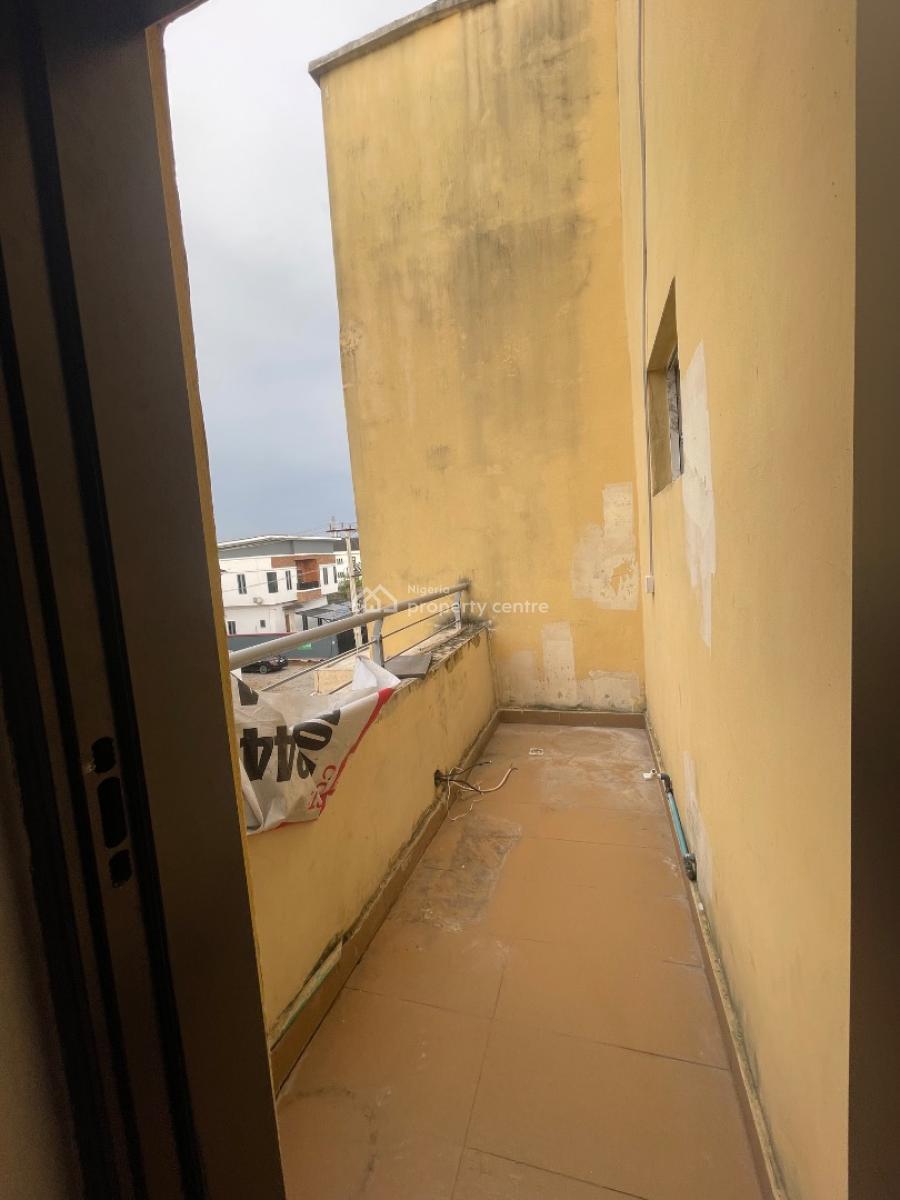a Room & Parlour, Lekki, Lagos, Semi-detached Duplex for Rent