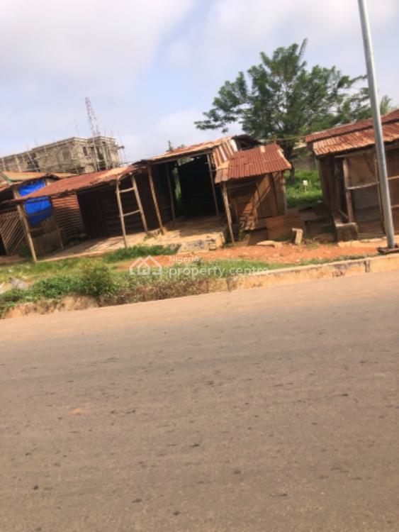 Strategically Curated Corner Piece Plot, Ajebandele, Ado-ekiti, Ekiti, Commercial Land for Sale