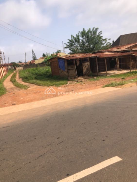 Strategically Curated Corner Piece Plot, Ajebandele, Ado-ekiti, Ekiti, Commercial Land for Sale