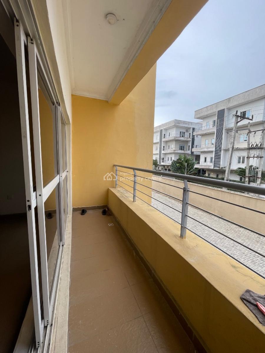 Big Masters Bedroom, Lekki Conservation Road, Lekki, Lagos, House for Rent
