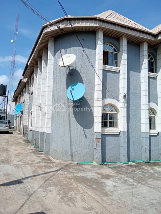 Block of Flats, Bank Road, Off Gra, Ado-ekiti, Ekiti, Block of Flats for Sale