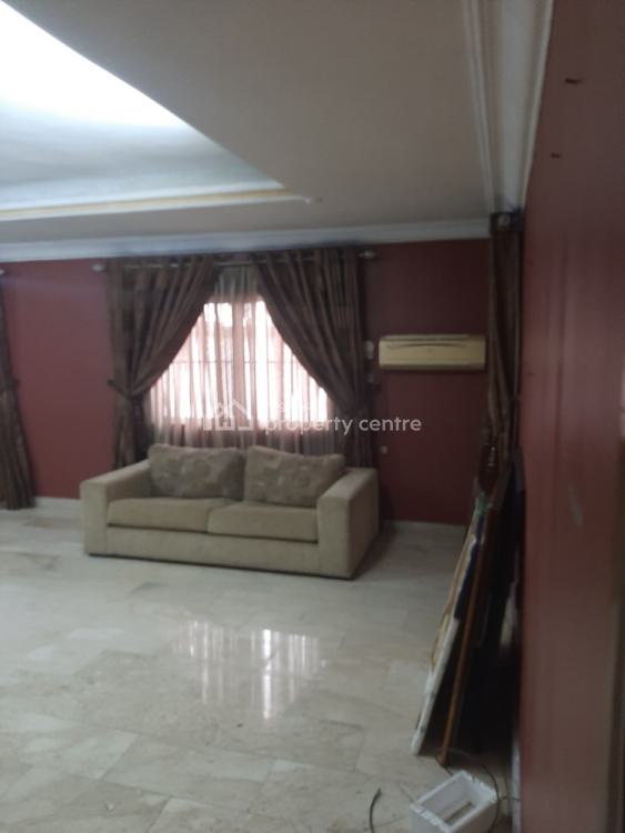 Standard 7-bedroom Fully Detached Duplex with 3 Room Bq, Off Ligali Ayorinde Street, Victoria Island Extension, Victoria Island (vi), Lagos, Detached Duplex for Rent