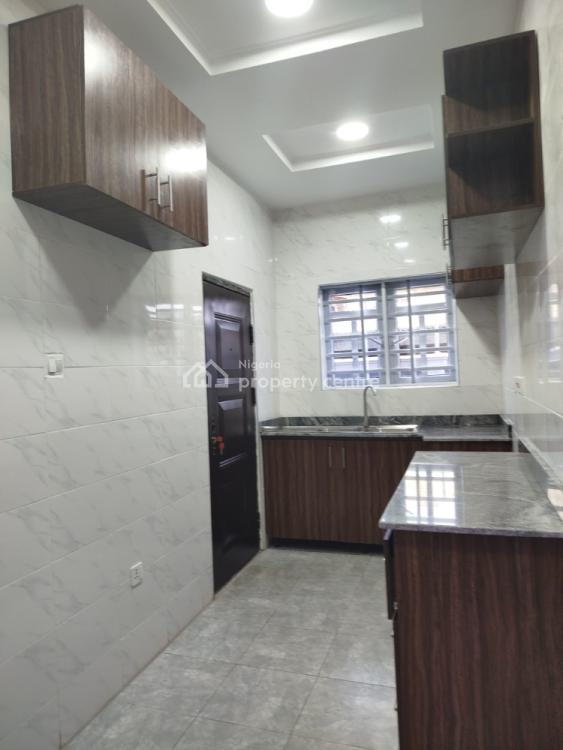 Luxury 3 Bedroom Apartment with Exquisite Finishing, Nnamdi Street, Liasu Road, Ikotun, Lagos, Flat / Apartment for Rent