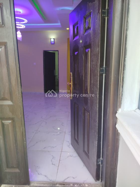 Luxury 3 Bedroom Apartment with Exquisite Finishing, Nnamdi Street, Liasu Road, Ikotun, Lagos, Flat / Apartment for Rent