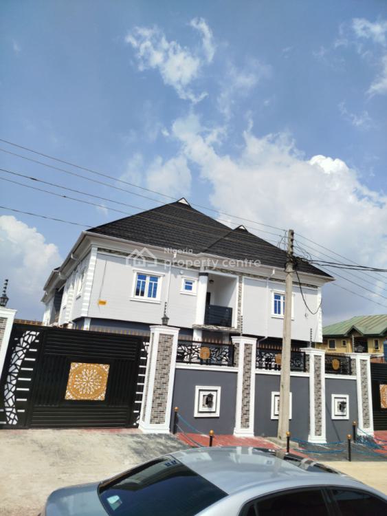 Luxury 3 Bedroom Apartment with Exquisite Finishing, Nnamdi Street, Liasu Road, Ikotun, Lagos, Flat / Apartment for Rent