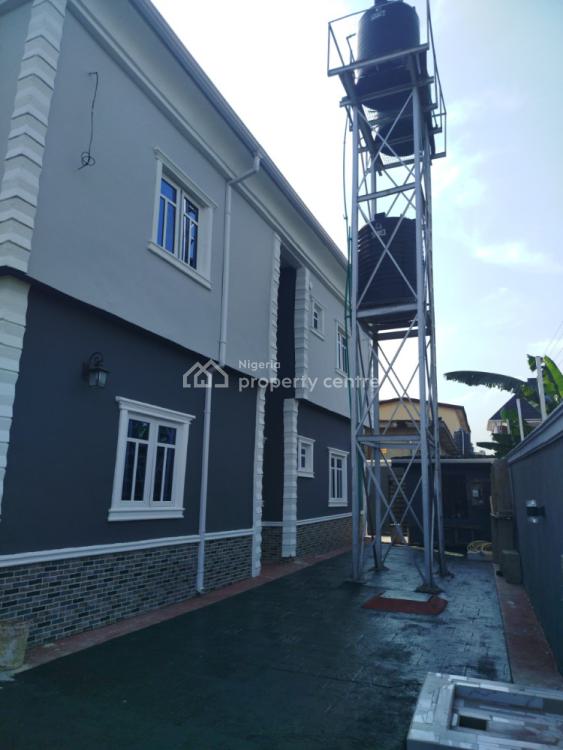 Luxury 3 Bedroom Apartment with Exquisite Finishing, Nnamdi Street, Liasu Road, Ikotun, Lagos, Flat / Apartment for Rent