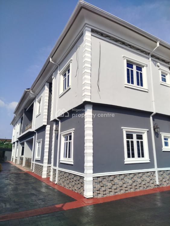 Luxury 3 Bedroom Apartment with Exquisite Finishing, Nnamdi Street, Liasu Road, Ikotun, Lagos, Flat / Apartment for Rent
