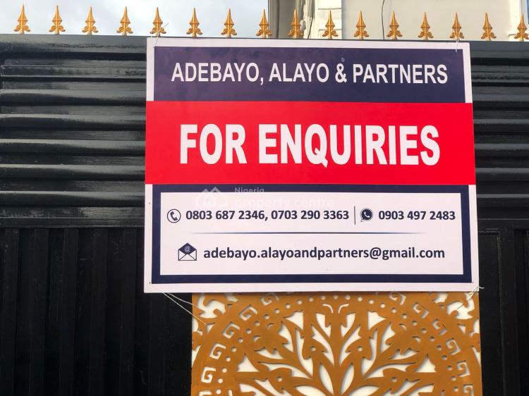 Luxury 3 Bedroom Apartment with Exquisite Finishing, Nnamdi Street, Liasu Road, Ikotun, Lagos, Flat / Apartment for Rent