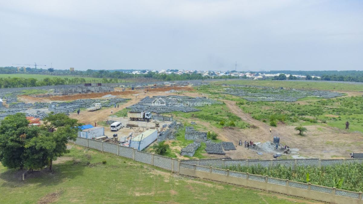 Build Your Dream Home, De-mark Royal Estate Plot 1868, Behind Kagini Train Station, Kagini, Abuja, Residential Land for Sale