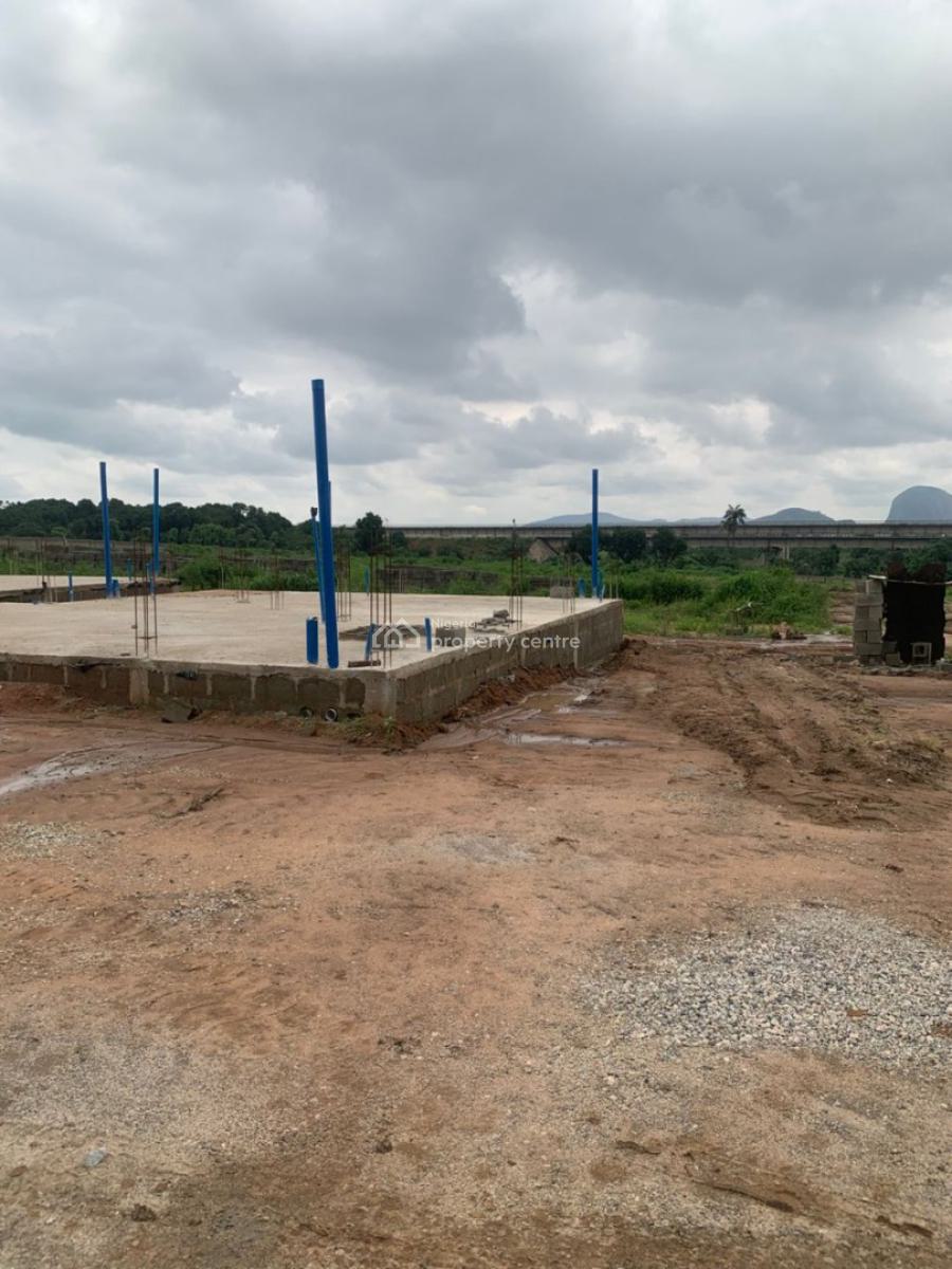 Build Your Dream Home, De-mark Royal Estate Plot 1868, Behind Kagini Train Station, Kagini, Abuja, Residential Land for Sale