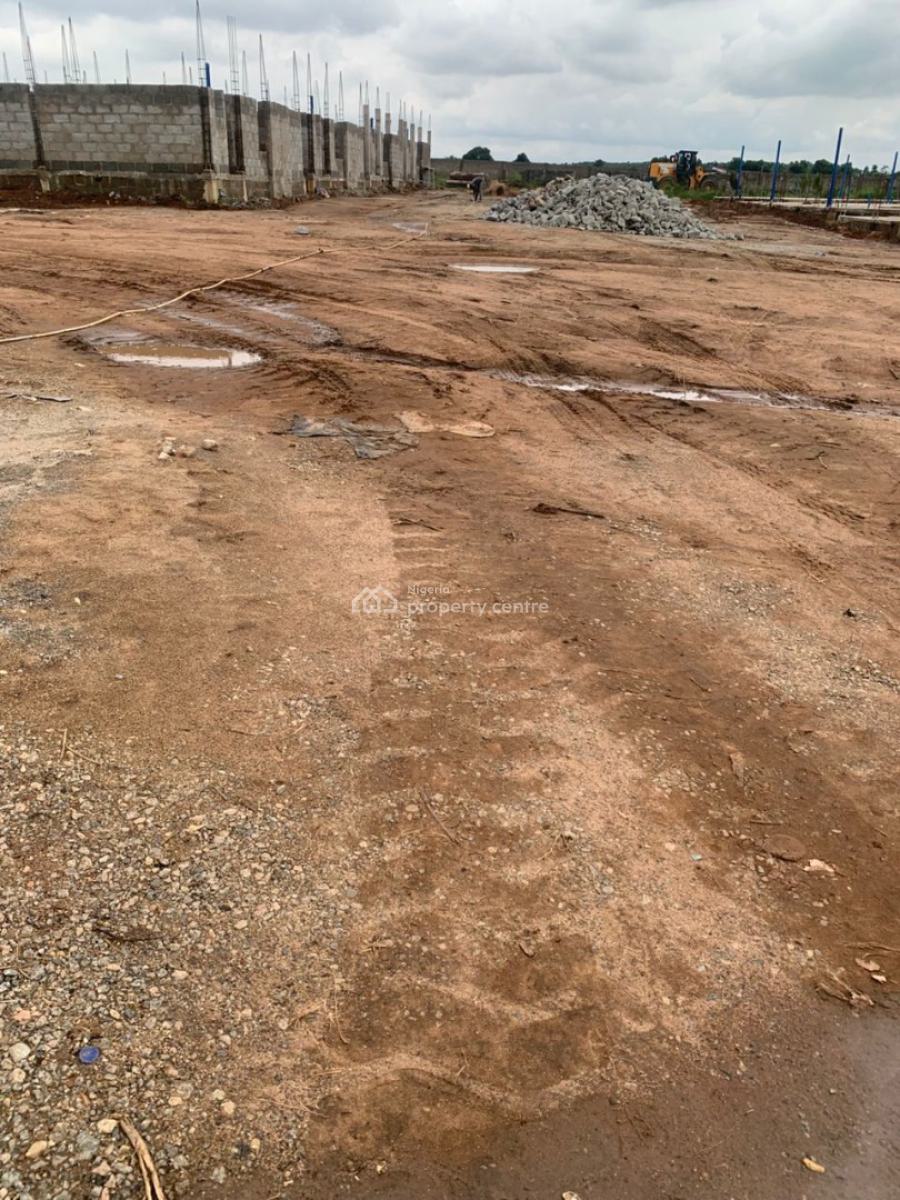 Build Your Dream Home, De-mark Royal Estate Plot 1868, Behind Kagini Train Station, Kagini, Abuja, Residential Land for Sale