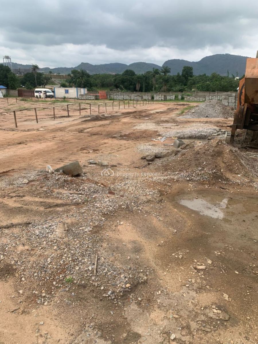 Build Your Dream Home, De-mark Royal Estate Plot 1868, Behind Kagini Train Station, Kagini, Abuja, Residential Land for Sale