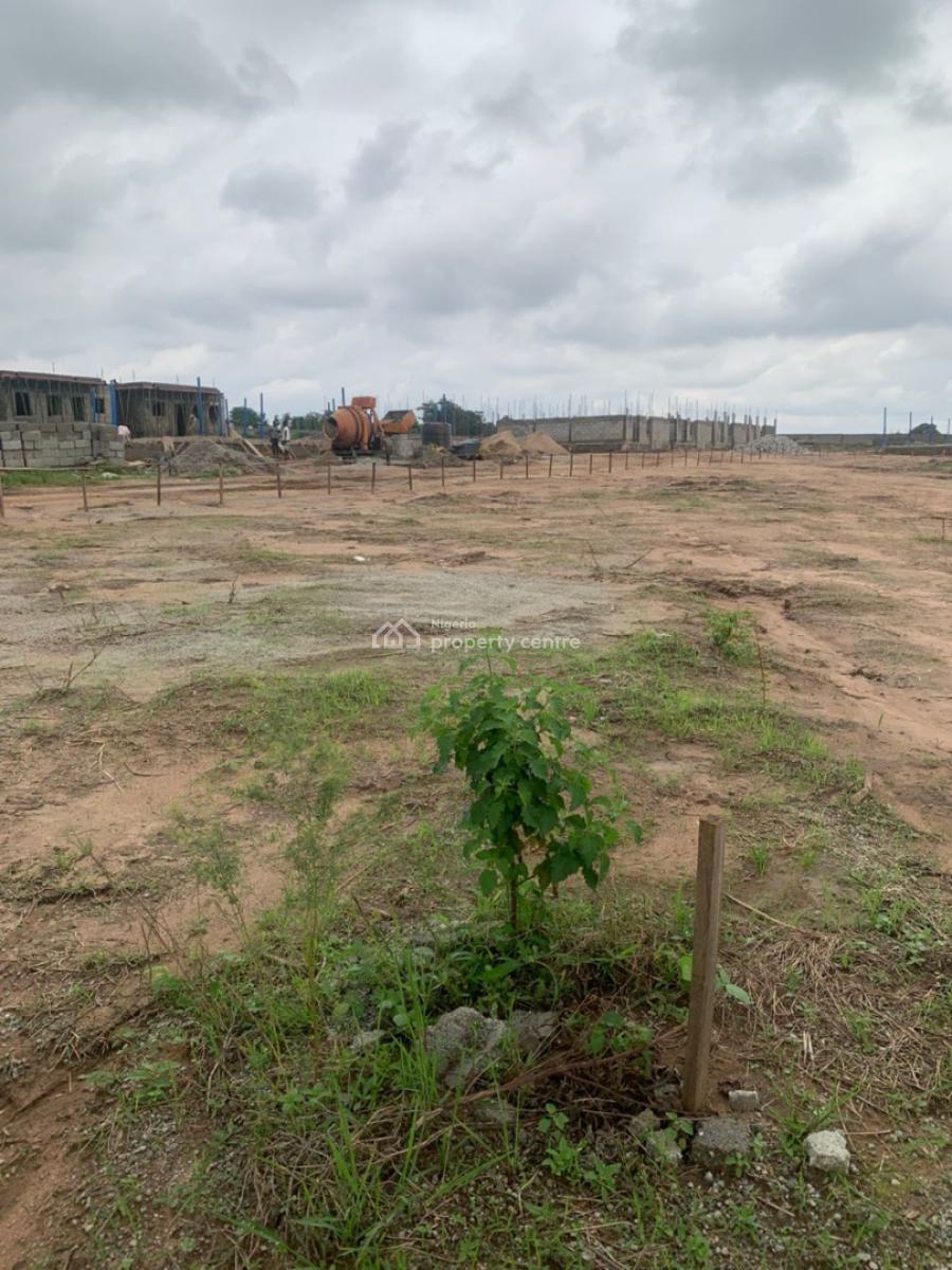 Build Your Dream Home, De-mark Royal Estate Plot 1868, Behind Kagini Train Station, Kagini, Abuja, Residential Land for Sale