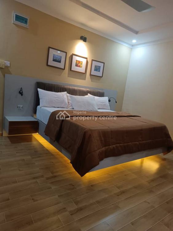 1 Bedroom Apartment, Old Airport Road, Thinkers Corner, Emene Industrial Layout, Emene, Enugu, Enugu, Flat / Apartment Short Let