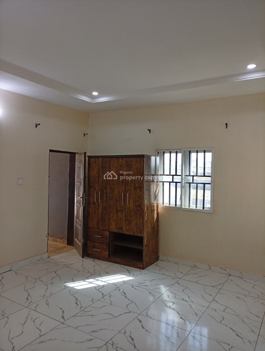 Spacious Self Contain with Heater, By Law School, Bwari, Abuja, Self Contain (single Rooms) for Rent