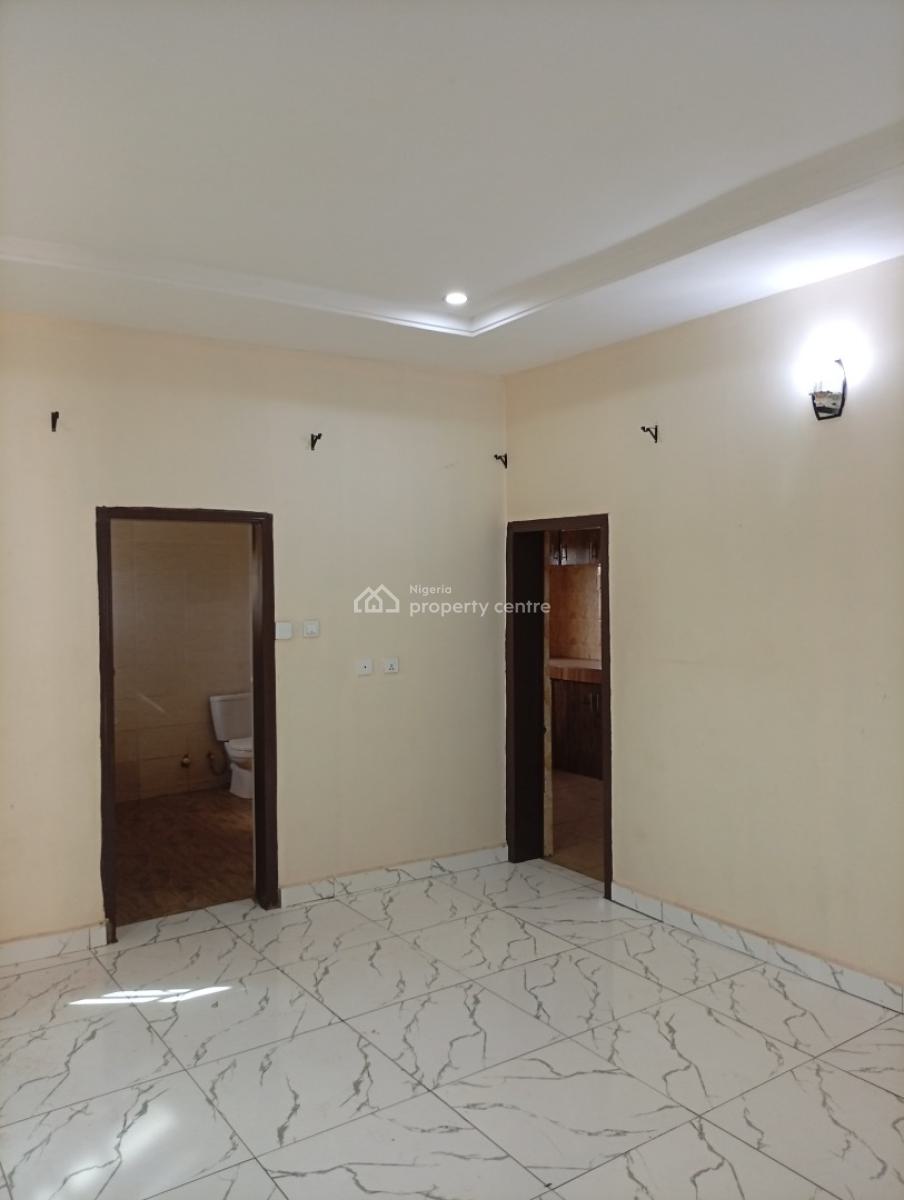 Spacious Self Contain with Heater, By Law School, Bwari, Abuja, Self Contain (single Rooms) for Rent