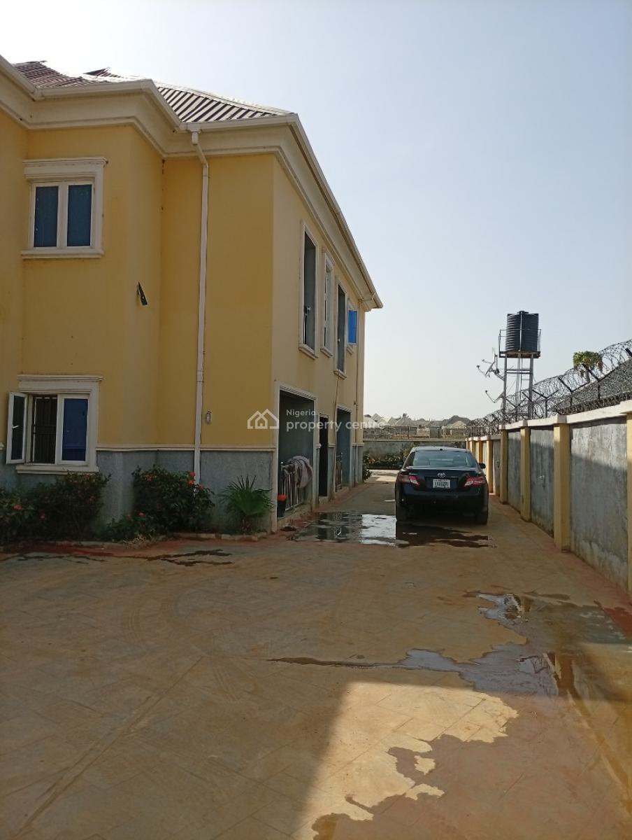 Spacious Self Contain with Heater, By Law School, Bwari, Abuja, Self Contain (single Rooms) for Rent