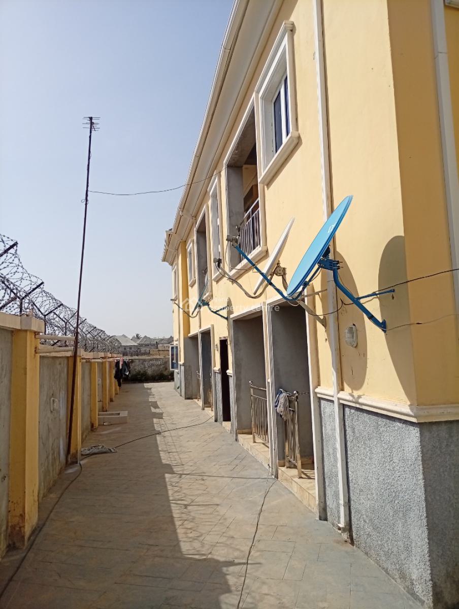 Spacious Self Contain with Heater, By Law School, Bwari, Abuja, Self Contain (single Rooms) for Rent
