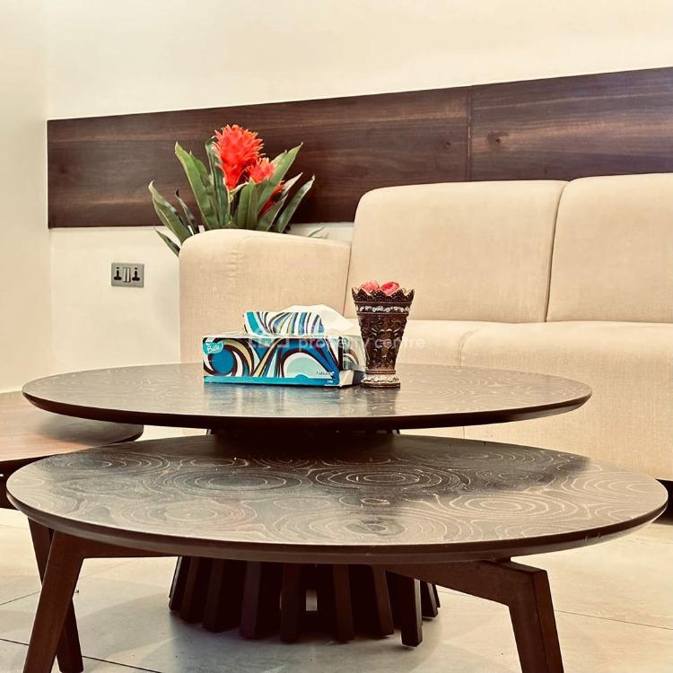 Luxuriously Furnished 4 Bedroom Smart Home, Zone 2, Wuse, Abuja, Detached Duplex Short Let