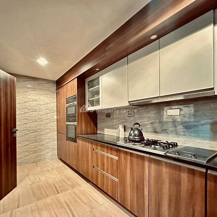 Luxuriously Furnished 4 Bedroom Smart Home, Zone 2, Wuse, Abuja, Detached Duplex Short Let