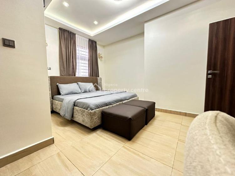 Luxuriously Furnished 4 Bedroom Smart Home, Zone 2, Wuse, Abuja, Detached Duplex Short Let