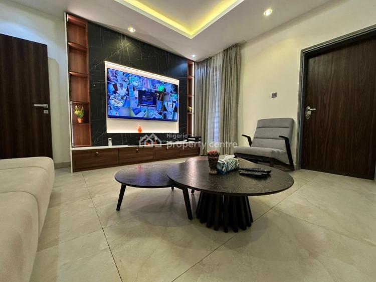 Luxuriously Furnished 4 Bedroom Smart Home, Zone 2, Wuse, Abuja, Detached Duplex Short Let