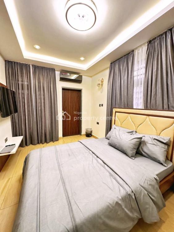 Luxuriously Furnished 4 Bedroom Smart Home, Zone 2, Wuse, Abuja, Detached Duplex Short Let