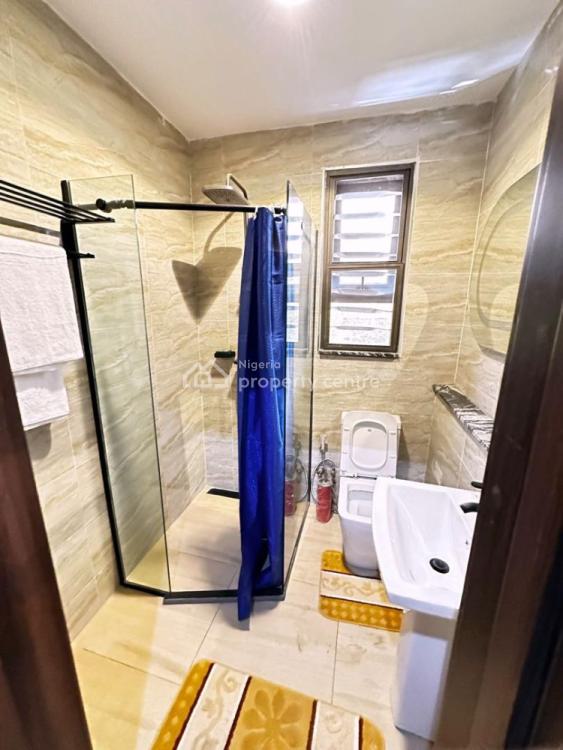 Luxuriously Furnished 4 Bedroom Smart Home, Zone 2, Wuse, Abuja, Detached Duplex Short Let