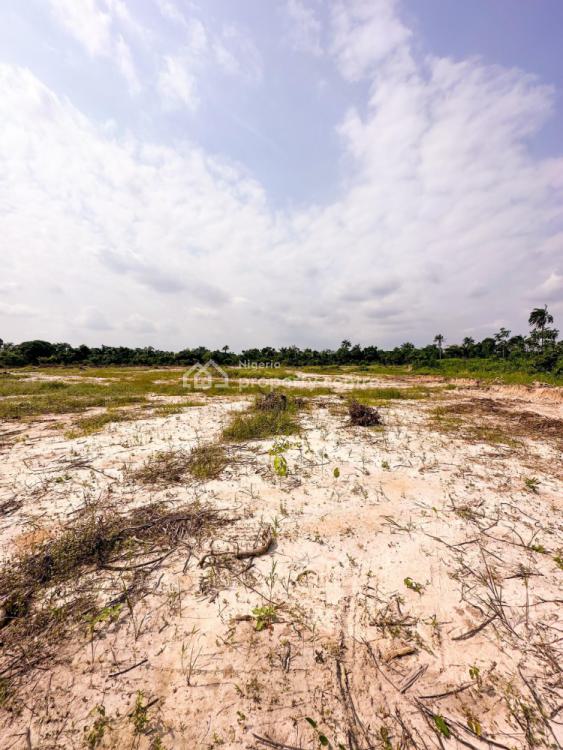 Affordable Dry Land with C of O, Facing The Major Express Way, Idowa Epe- Ikorodu Rd, Epe, Lagos, Residential Land for Sale