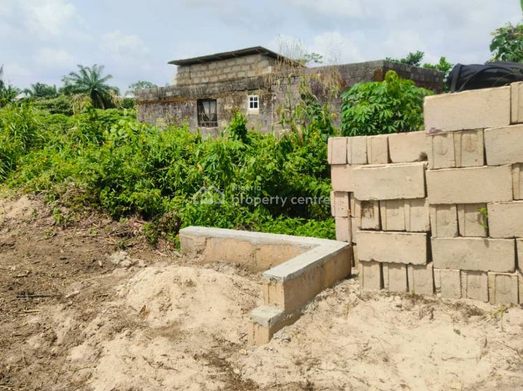 Affordable Dry,buy Build and Pack in Land with C of O., Odomola Epe-ibeju Lekki Expressway, Epe, Lagos, Residential Land for Sale