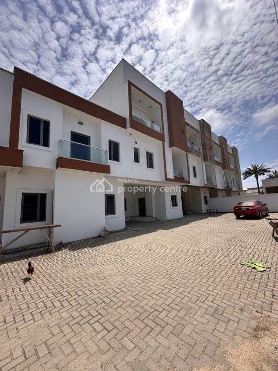 C of O, Queens Drive, Old Ikoyi, Ikoyi, Lagos, Terraced Duplex for Rent