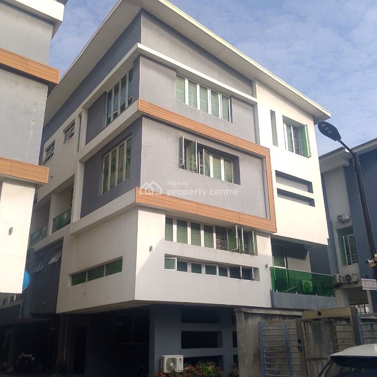 Photo inspiration: Luxury Properties For Rent With Private Art Galleries Reference: For Rent Executive Classy Fully Furnished 4 Bedroom Maisonette With