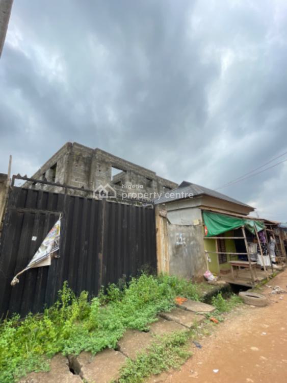 4 Units of 1 Bedroom Apartments, 1 Unit of 3 Bedroom Apartments & 2 Lockup Shop, Gra, Joju Busstop, Sango Ota, Ogun, Block of Flats for Sale