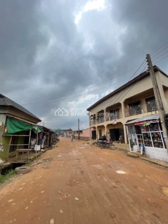 4 Units of 1 Bedroom Apartments, 1 Unit of 3 Bedroom Apartments & 2 Lockup Shop, Gra, Joju Busstop, Sango Ota, Ogun, Block of Flats for Sale