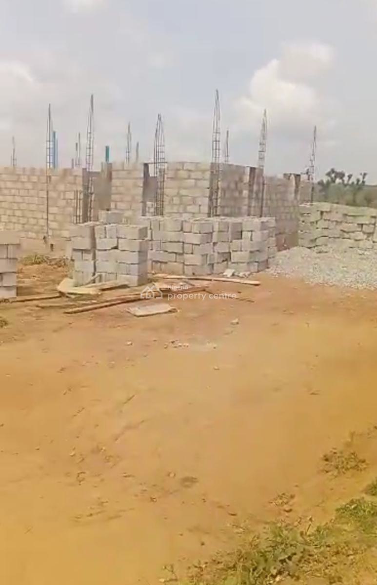 Flat Estate Land, Apo- Wasa District Abuja, Wasa, Apo, Abuja, Mixed-use Land for Sale