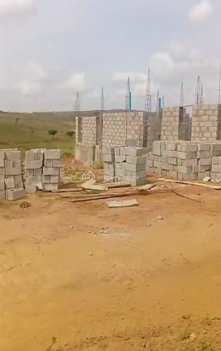 Flat Estate Land, Apo- Wasa District Abuja, Wasa, Apo, Abuja, Mixed-use Land for Sale