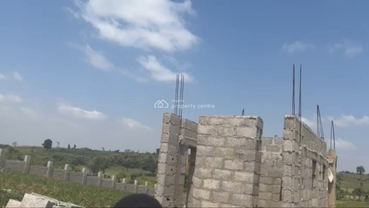 Flat Estate Land, Apo- Wasa District Abuja, Wasa, Apo, Abuja, Mixed-use Land for Sale