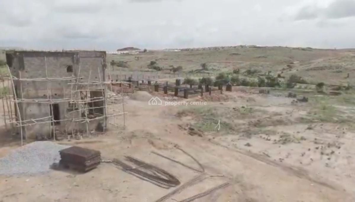 Flat Estate Land, Wasa, Apo, Abuja, Mixed-use Land for Sale