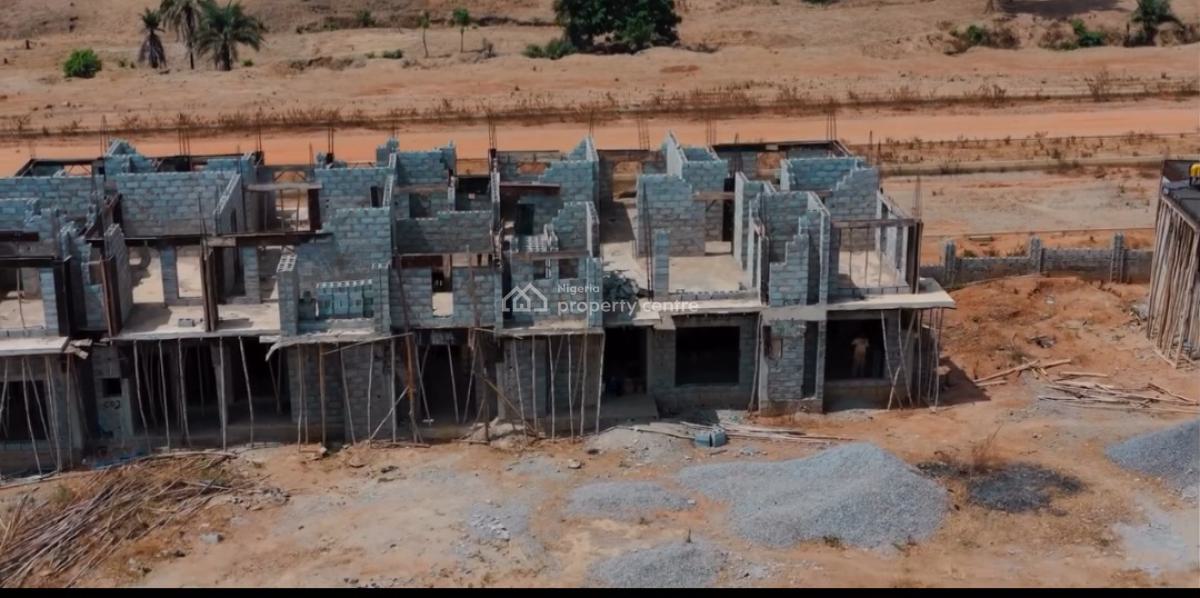 Flat Estate Land, Wasa, Apo, Abuja, Mixed-use Land for Sale