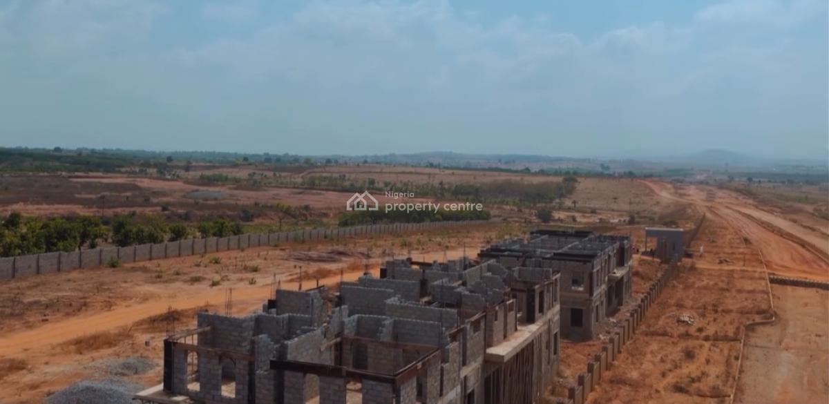 Flat Estate Land, Wasa, Apo, Abuja, Mixed-use Land for Sale