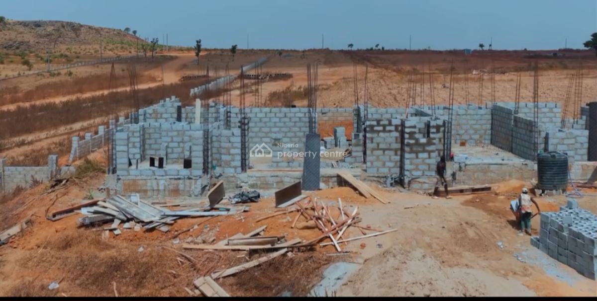 Flat Estate Land, Wasa, Apo, Abuja, Mixed-use Land for Sale