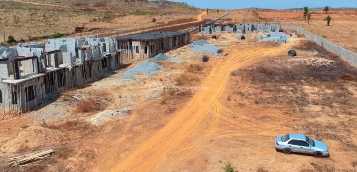 Flat Estate Land, Wasa, Apo, Abuja, Mixed-use Land for Sale