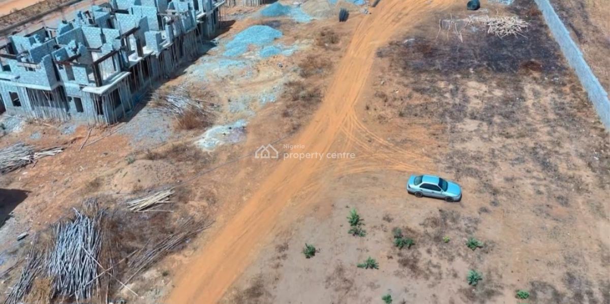 Flat Estate Land, Wasa, Apo, Abuja, Mixed-use Land for Sale