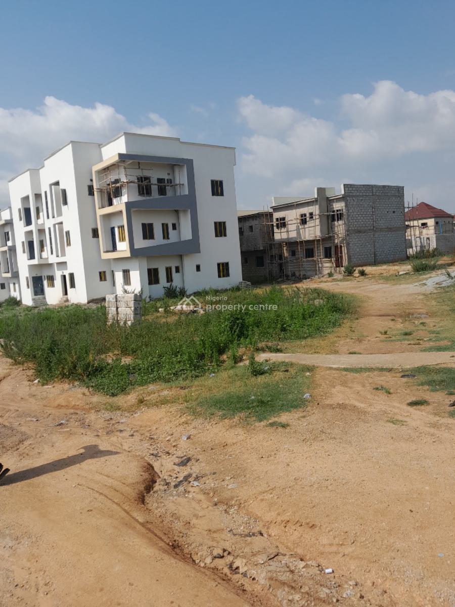 Flat Estate Land, Beside South End Estate, Aviation Village,oppo. Centenary City. Kyami, Kyami, Abuja, Mixed-use Land for Sale