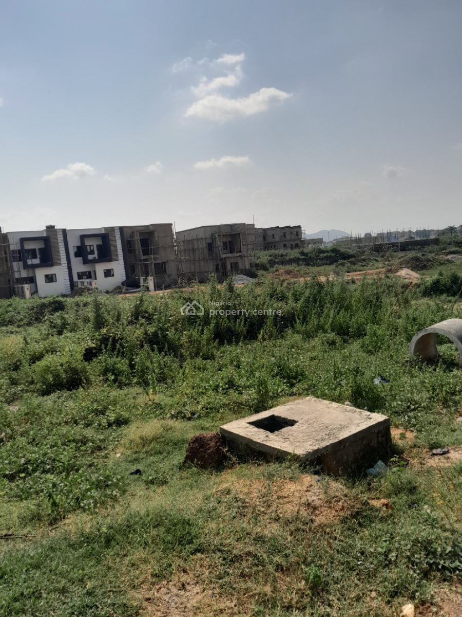 Flat Estate Land, Beside South End Estate, Aviation Village,oppo. Centenary City. Kyami, Kyami, Abuja, Mixed-use Land for Sale