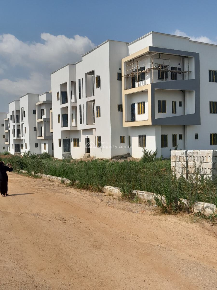 Flat Estate Land, Beside South End Estate, Aviation Village,oppo. Centenary City. Kyami, Kyami, Abuja, Mixed-use Land for Sale