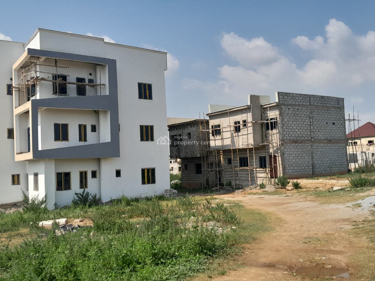 Flat Estate Land, Beside South End Estate, Aviation Village,oppo. Centenary City. Kyami, Kyami, Abuja, Mixed-use Land for Sale