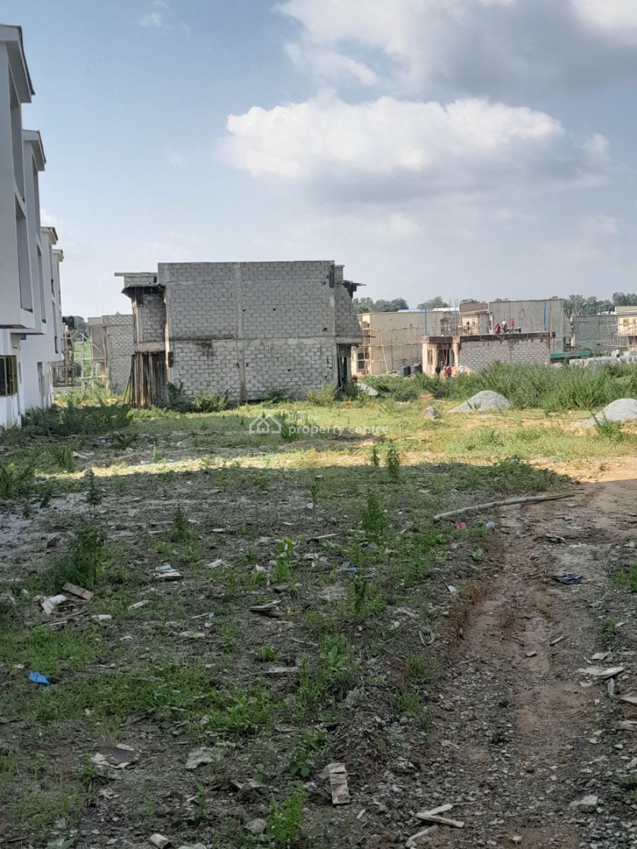 Flat Estate Land, Beside South End Estate, Aviation Village,oppo. Centenary City. Kyami, Kyami, Abuja, Mixed-use Land for Sale