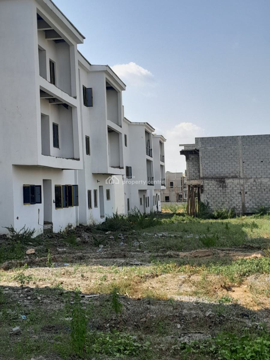 Flat Estate Land, Beside South End Estate, Aviation Village,oppo. Centenary City. Kyami, Kyami, Abuja, Mixed-use Land for Sale