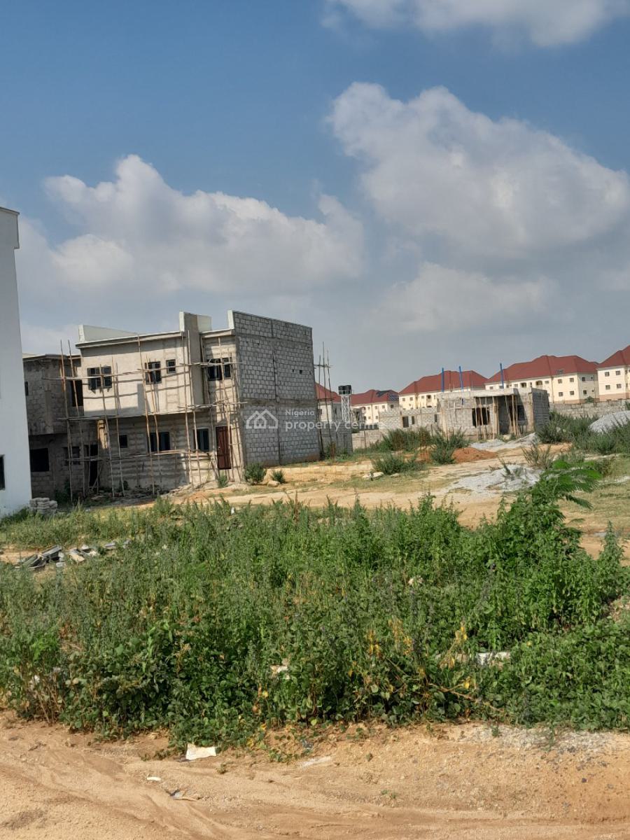 Flat Estate Land, Beside South End Estate, Aviation Village,oppo. Centenary City. Kyami, Kyami, Abuja, Mixed-use Land for Sale